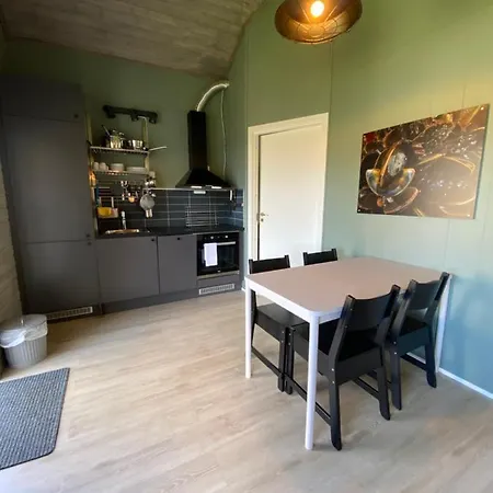 Saltstraumen Fjordhytter