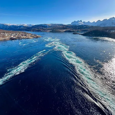 Saltstraumen Fjordhytter