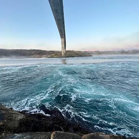 Saltstraumen キャンプ場