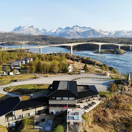 Saltstraumen Fjordhytter *