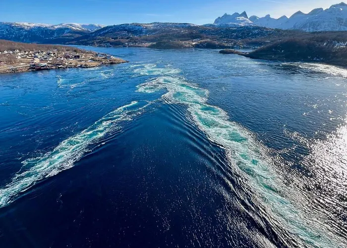 Saltstraumen Fjordhytter