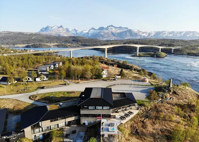 Saltstraumen Fjordhytter *