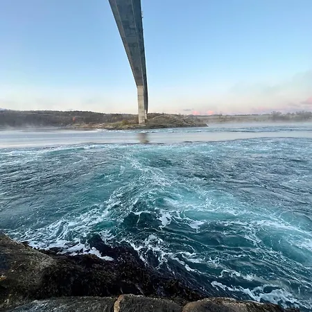 Saltstraumen Fjordhytter 营地